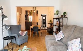 Perfect Long-Term Stay Stylish And Spacious Top Center Next To Vitosha Blvd